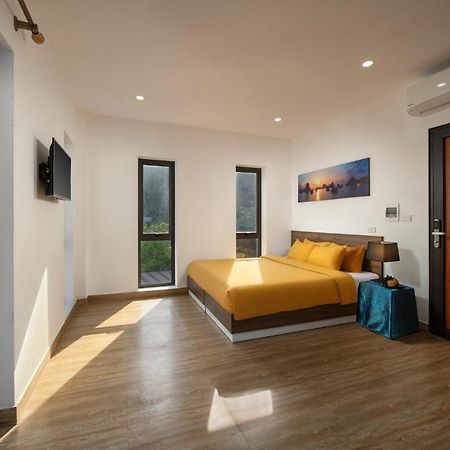 Cocoon Inn Cat Ba Dong Khe Sau Esterno foto