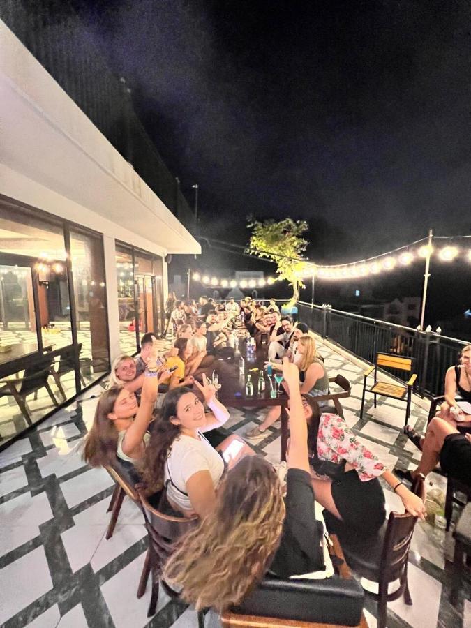 Cocoon Inn Cat Ba Dong Khe Sau Esterno foto