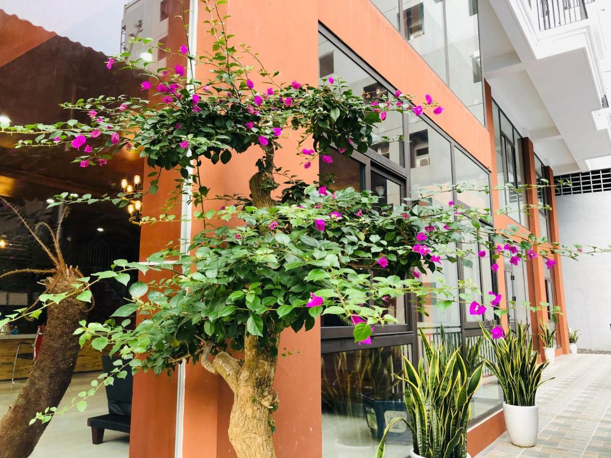 Cocoon Inn Cat Ba Dong Khe Sau Esterno foto
