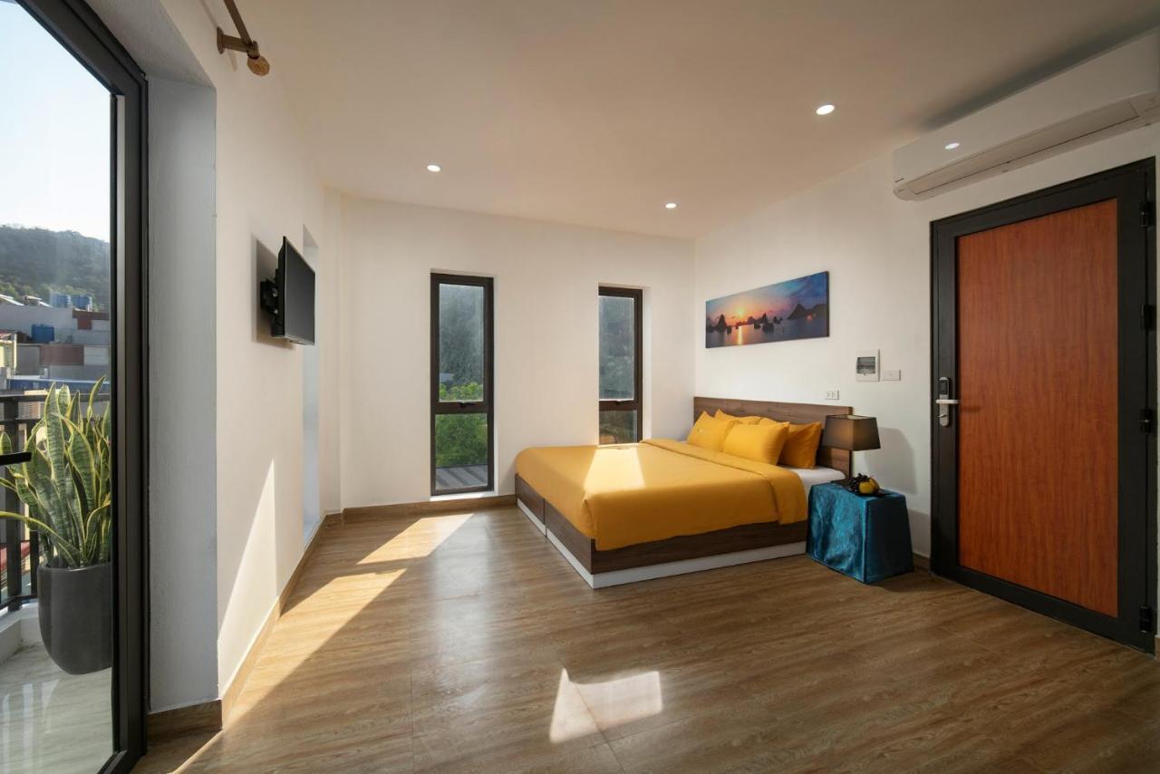 Cocoon Inn Cat Ba Dong Khe Sau Esterno foto