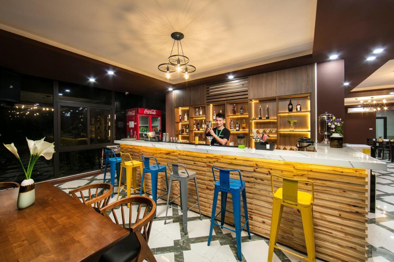 Cocoon Inn Cat Ba Dong Khe Sau Esterno foto