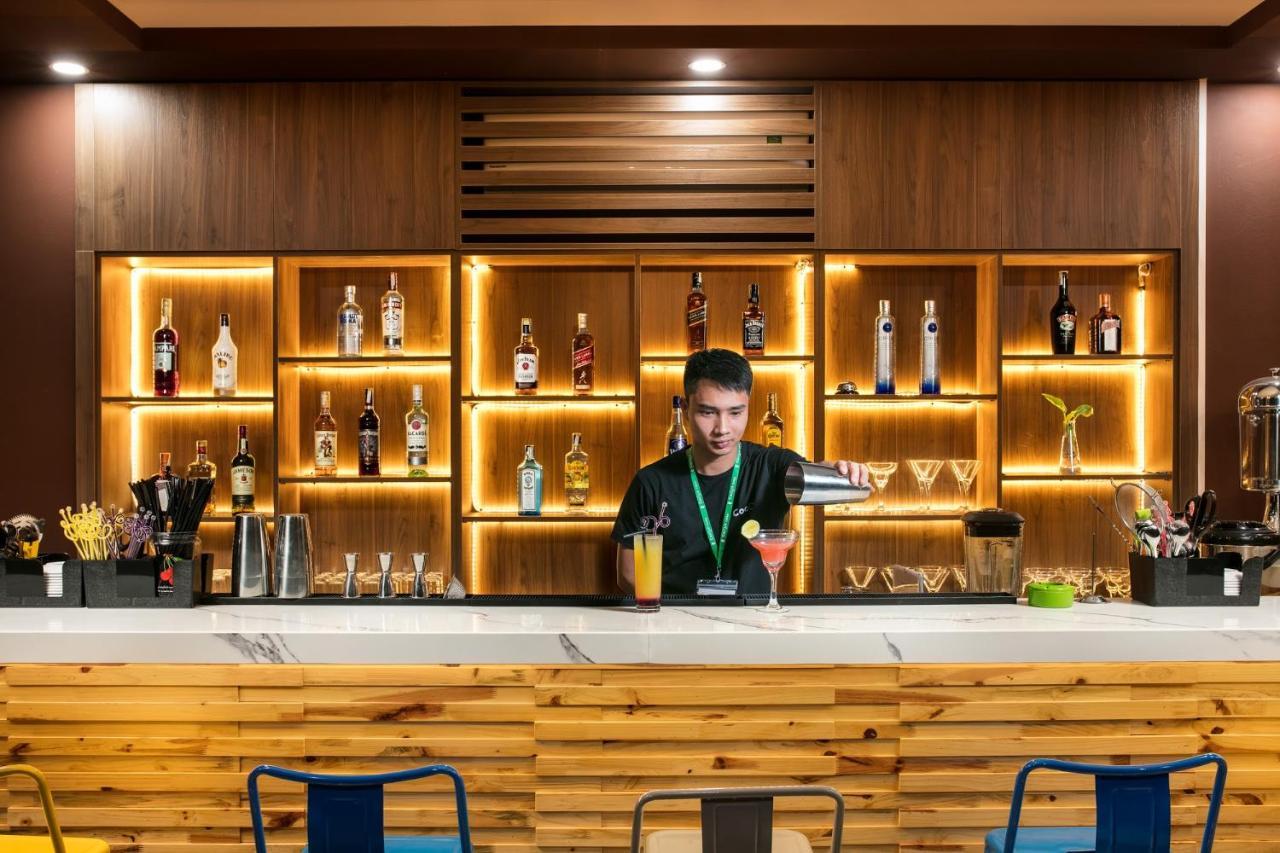 Cocoon Inn Cat Ba Dong Khe Sau Esterno foto
